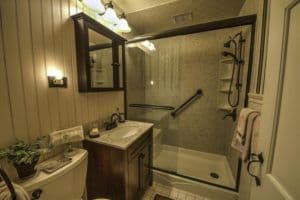 Shower Remodeling