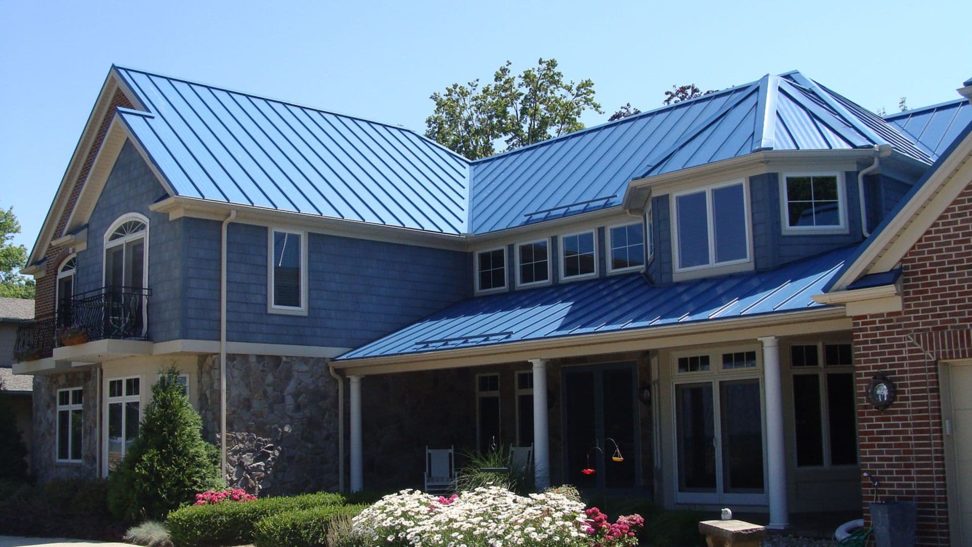 Metal Roofing