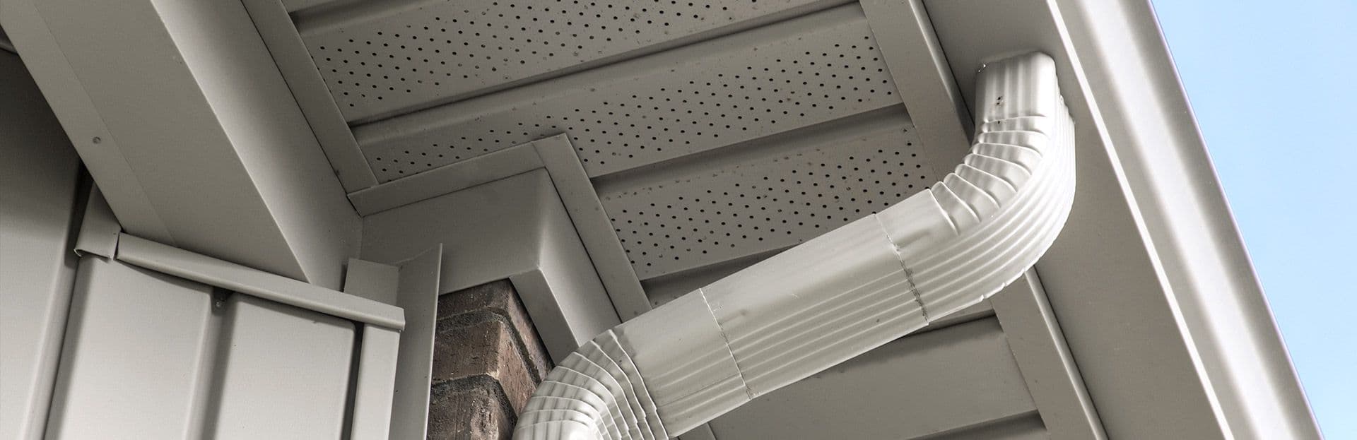 Picture of a Gutter